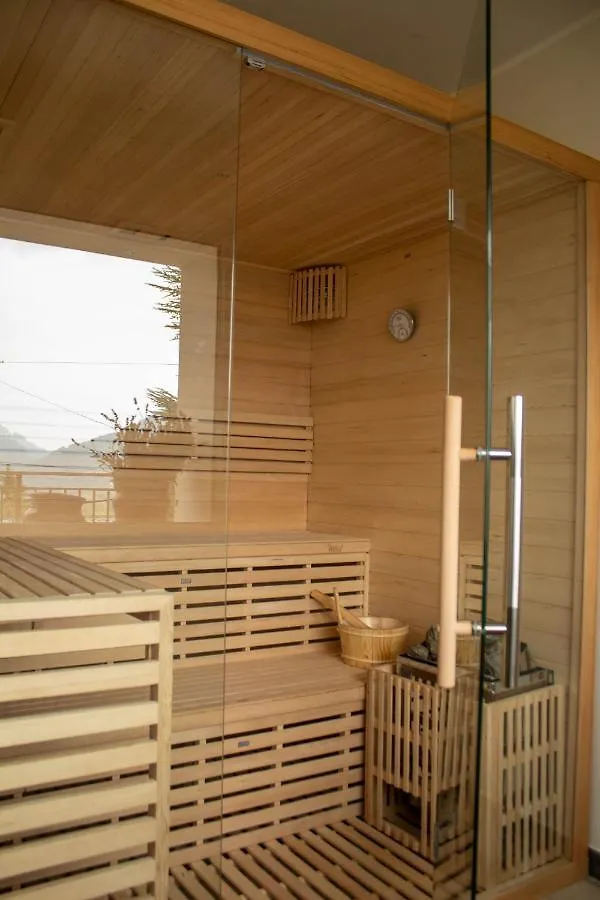 Garni Le Grigne Bed & Breakfast Barzio