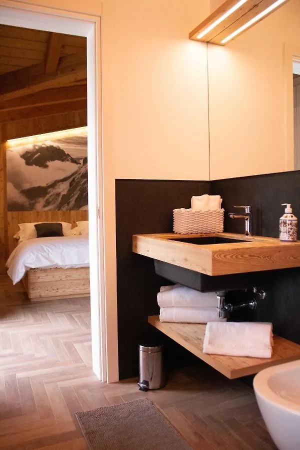 Garni Le Grigne Bed & Breakfast Barzio 0*,