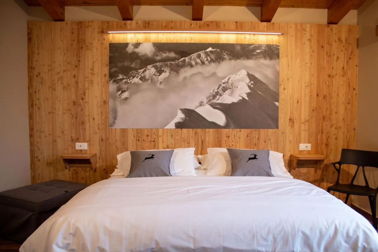 Garni Le Grigne Bed & Breakfast Barzio 0*,  Italy