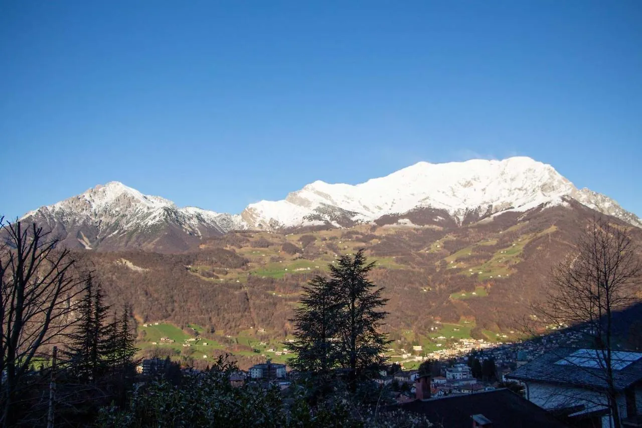 Garni Le Grigne Bed & Breakfast Barzio