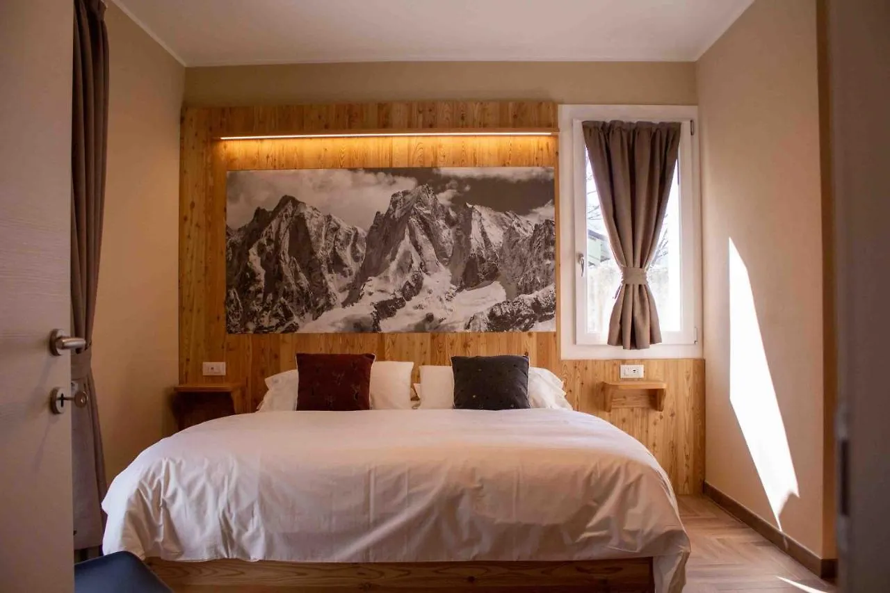 Garni Le Grigne Bed & Breakfast Barzio