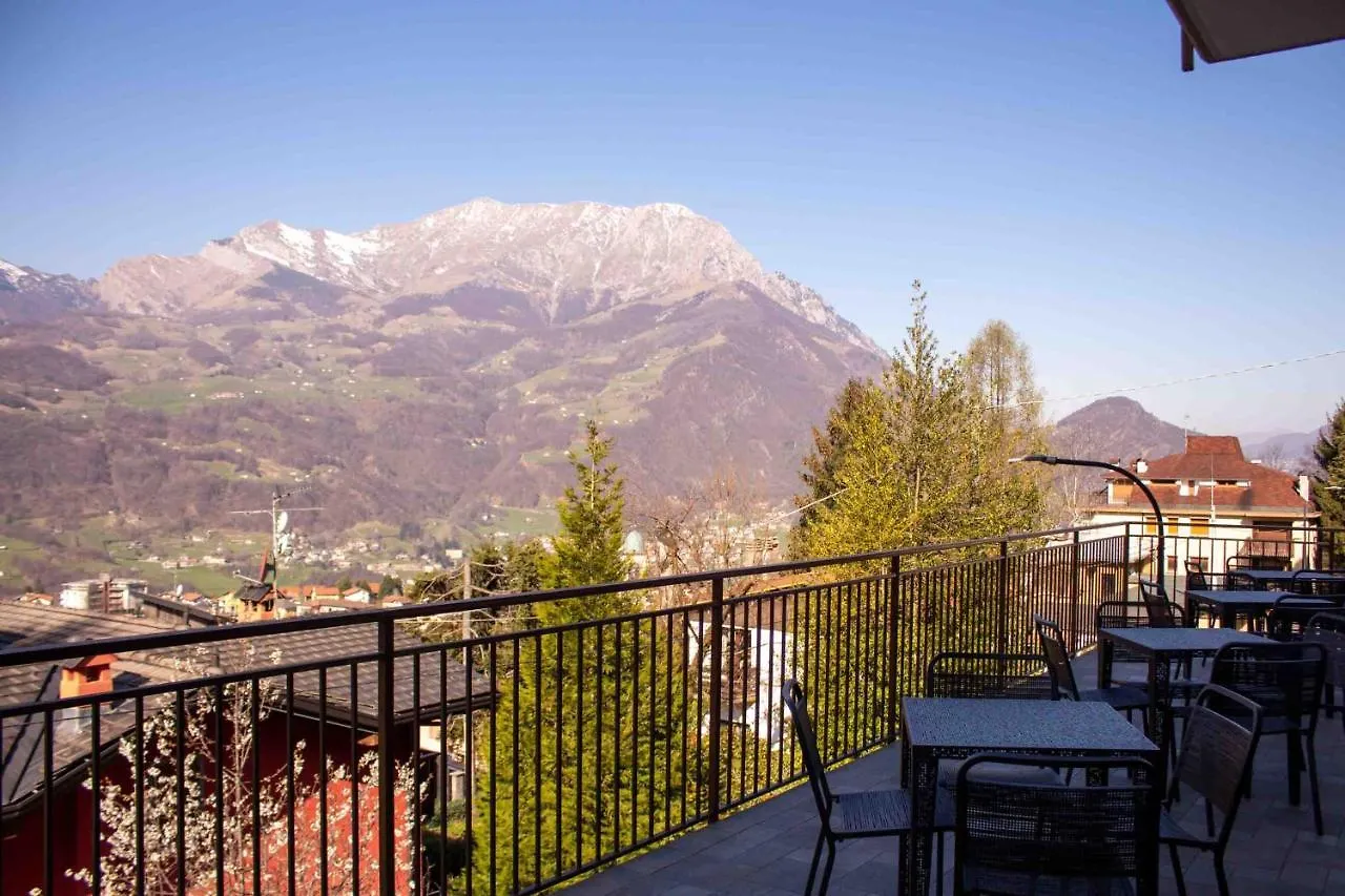 Garni Le Grigne Bed & Breakfast Barzio