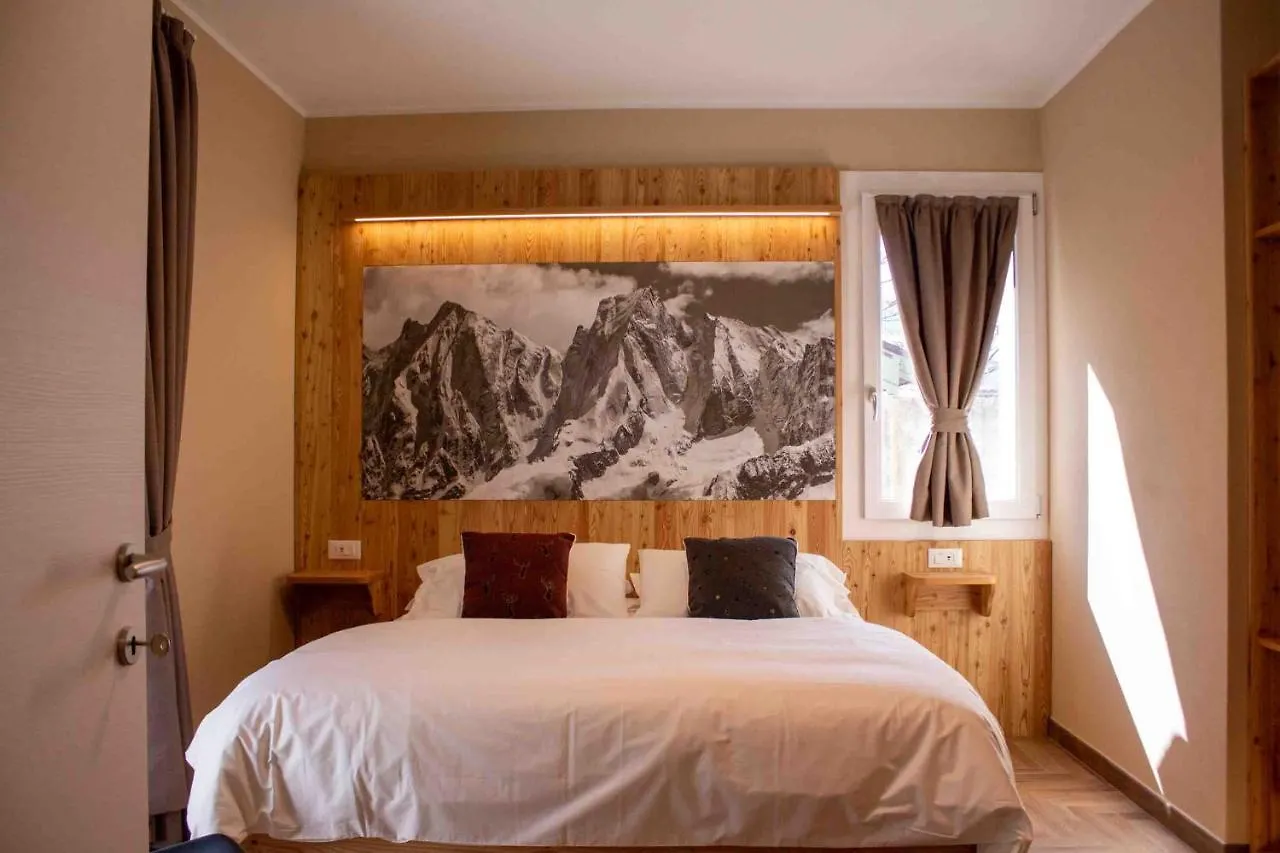 Garni Le Grigne Bed & Breakfast Barzio