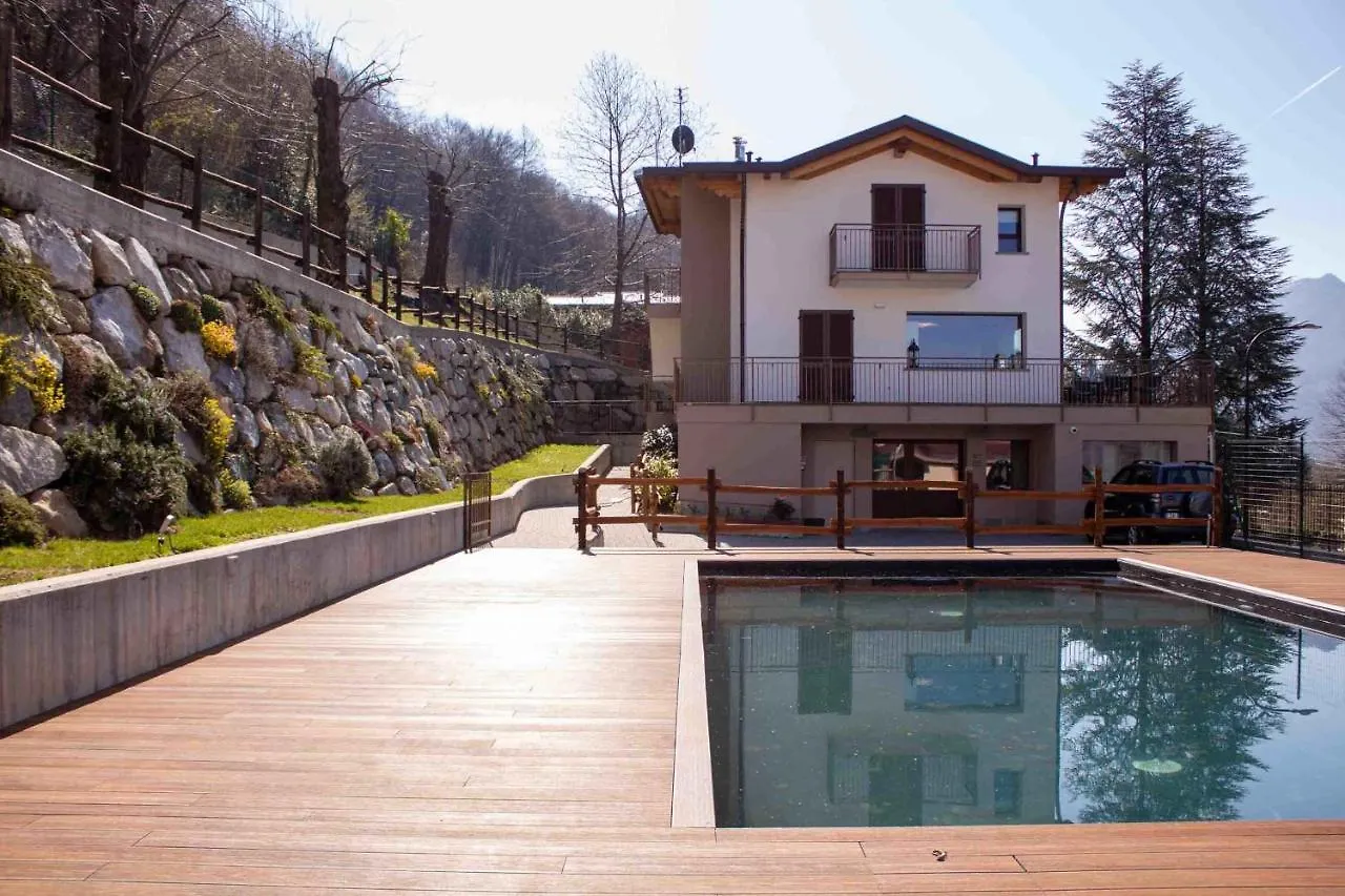 Garni Le Grigne Bed & Breakfast Barzio 0*,