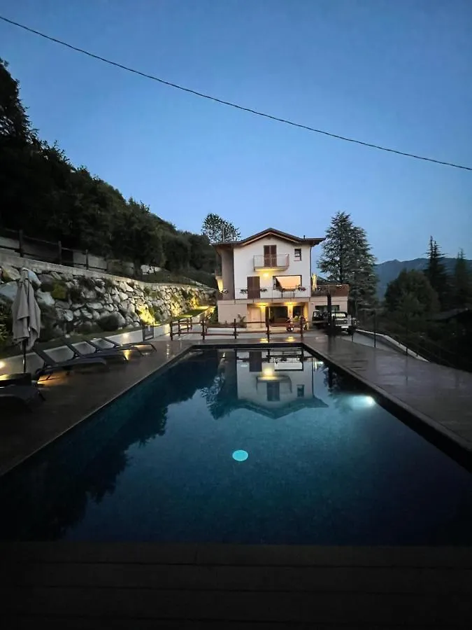 Garni Le Grigne Bed & Breakfast Barzio