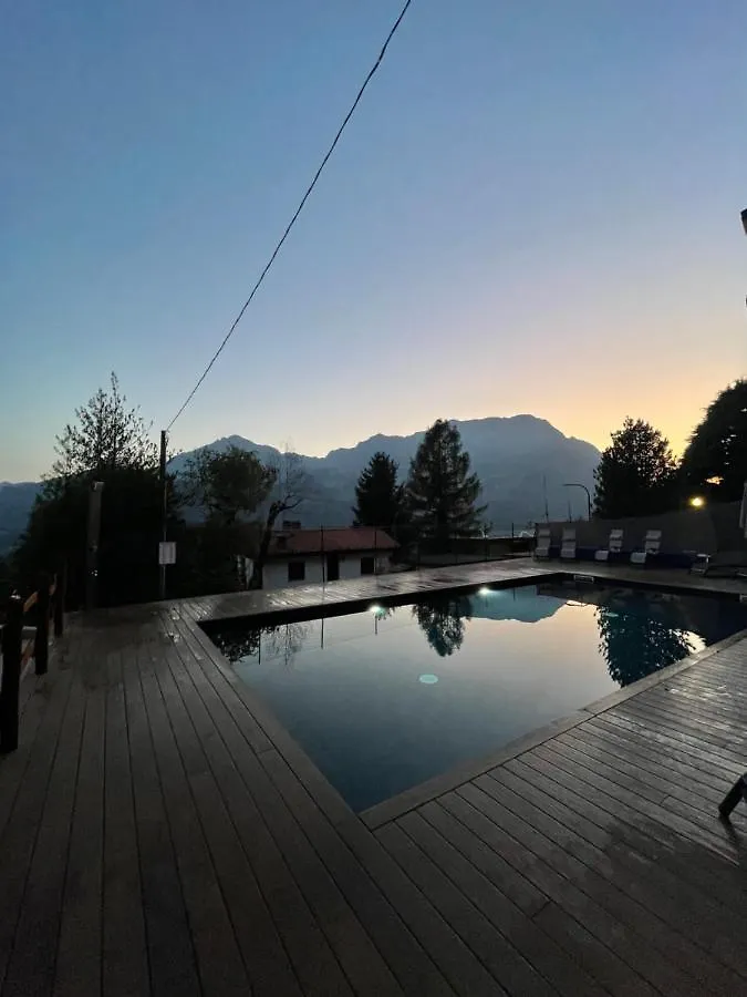 Garni Le Grigne Bed & Breakfast Barzio Italy